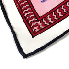Hermes Scarf Carre 90 Silk Orange — view 7