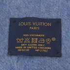Louis Vuitton Damier Giant Wave Mp2702 Nigo Stole — view 3