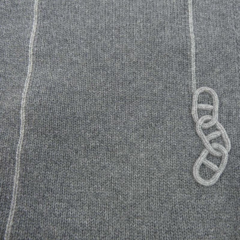 Hermes Maillon Torase Muffler Scarf — view 4