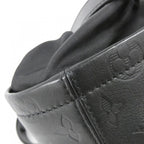 Louis Vuitton Monogram Shadow Chalk Nano Bag Shoulder — view 5