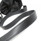 Louis Vuitton Monogram Shadow Chalk Nano Bag Shoulder — view 6