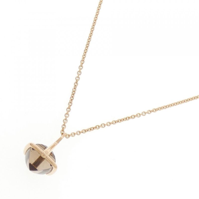 Hermes Smoky Quartz Size 40 Necklace — view 3