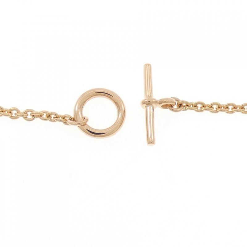 Hermes Smoky Quartz Size 40 Necklace — view 6