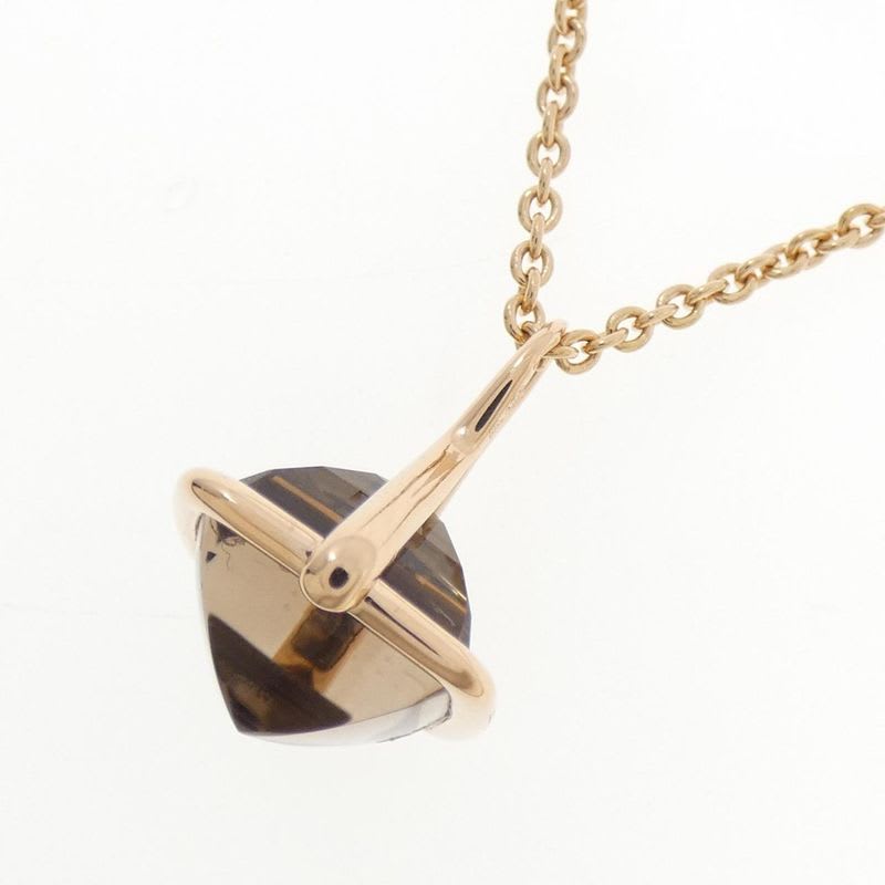 Hermes Smoky Quartz Size 40 Necklace — view 4