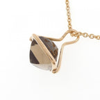 Hermes Smoky Quartz Size 40 Necklace — view 5
