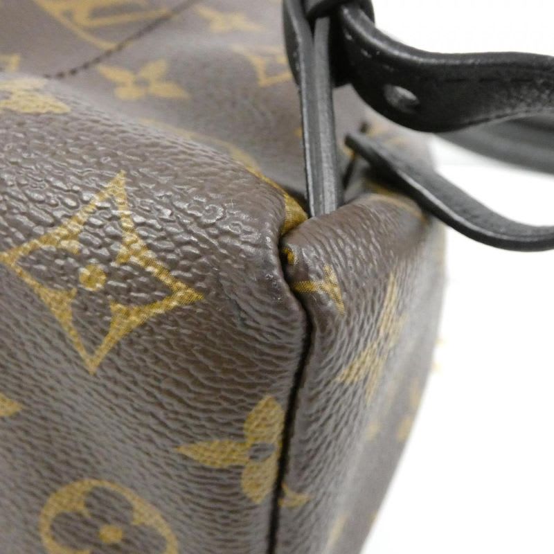 Louis Vuitton Monogram Palm Springs Backpack PM Rucksack Sac — view 5