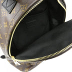 Louis Vuitton Monogram Palm Springs Backpack PM Rucksack Sac — view 8