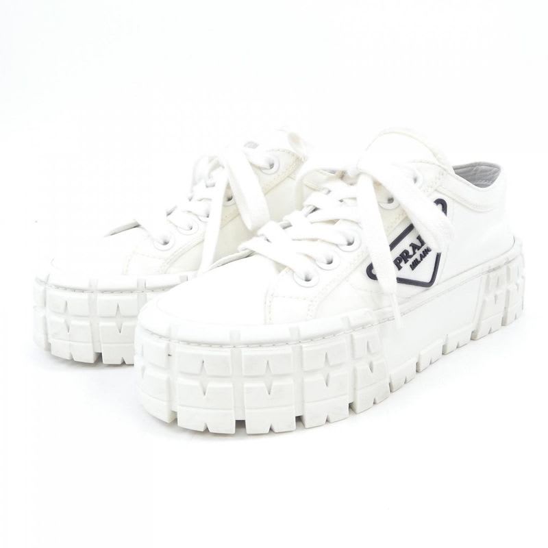 Prada Double Wheel 1 E260 M Sneakers — view 3