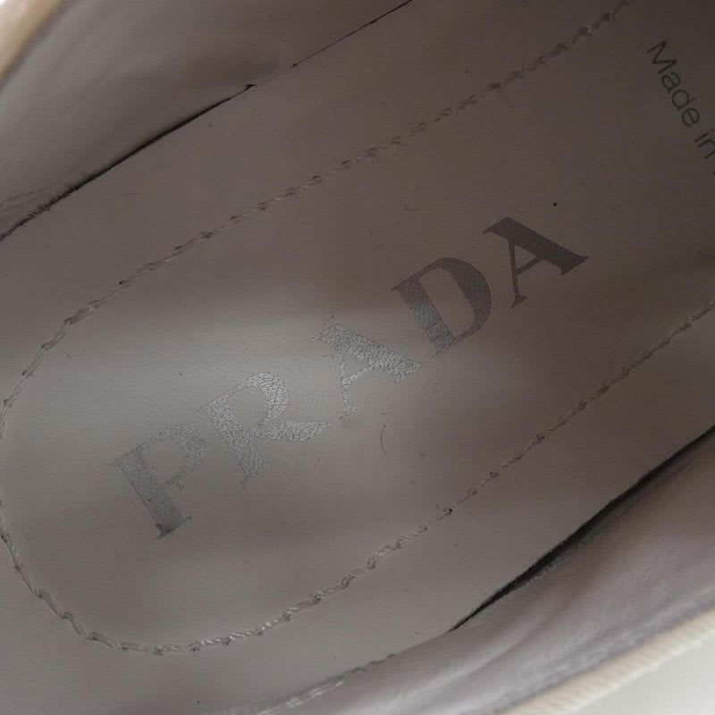 Prada Double Wheel 1 E260 M Sneakers — view 6
