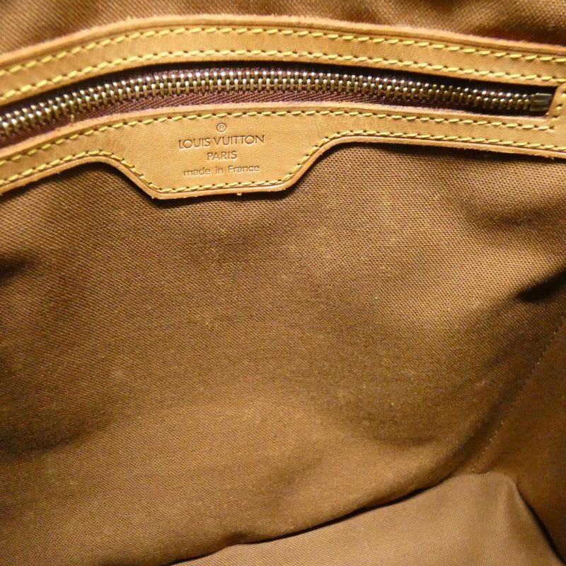 Louis Vuitton Monogram Vavin GM Bag — view 8