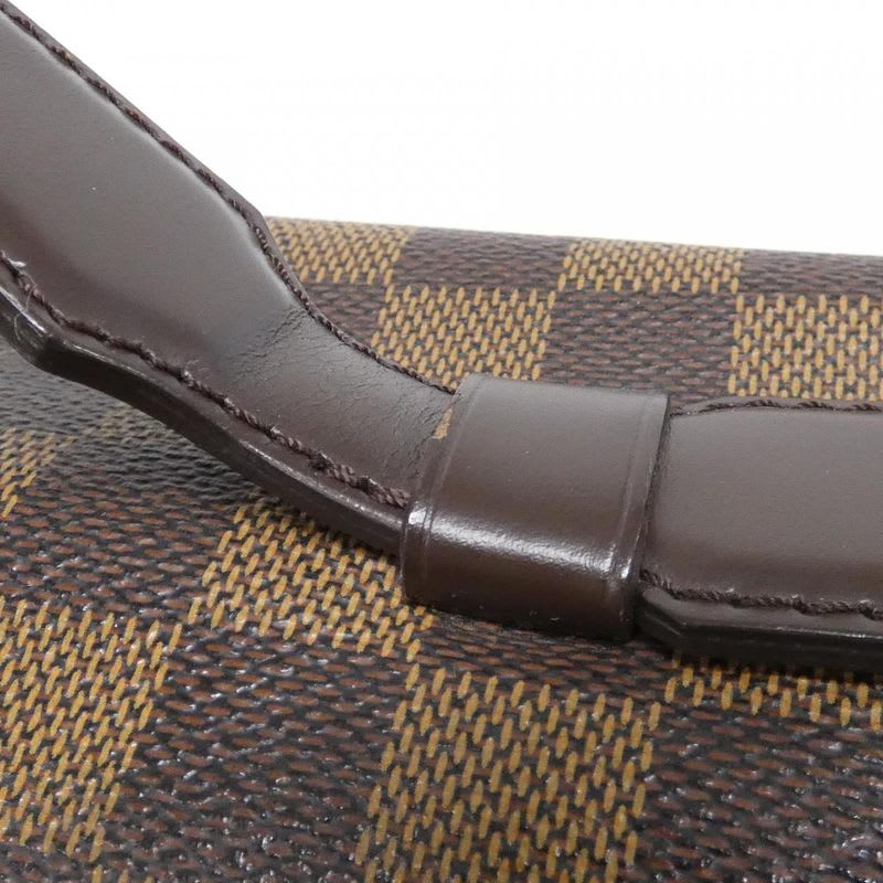 Louis Vuitton Damier Broadway Shoulder Bag — view 7
