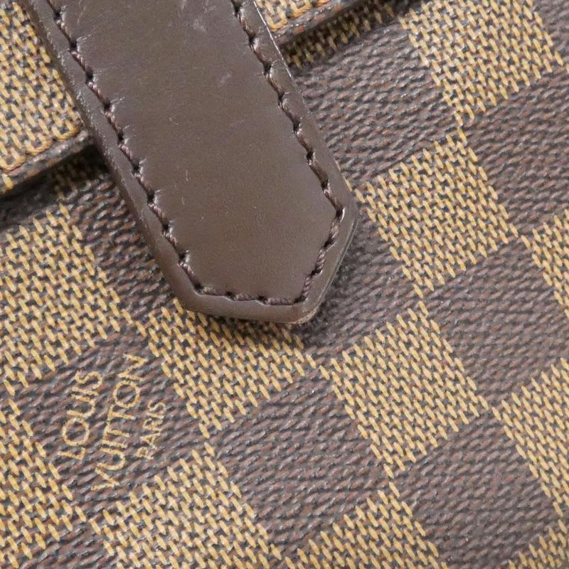 Louis Vuitton Damier Broadway Shoulder Bag — view 5