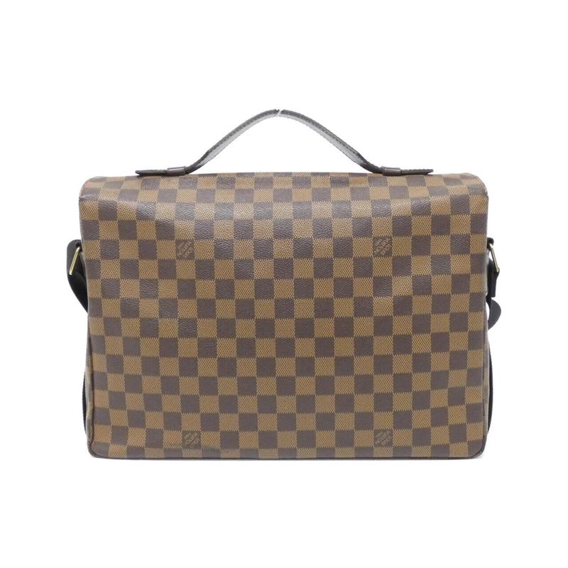 Louis Vuitton Damier Broadway Shoulder Bag — view 3