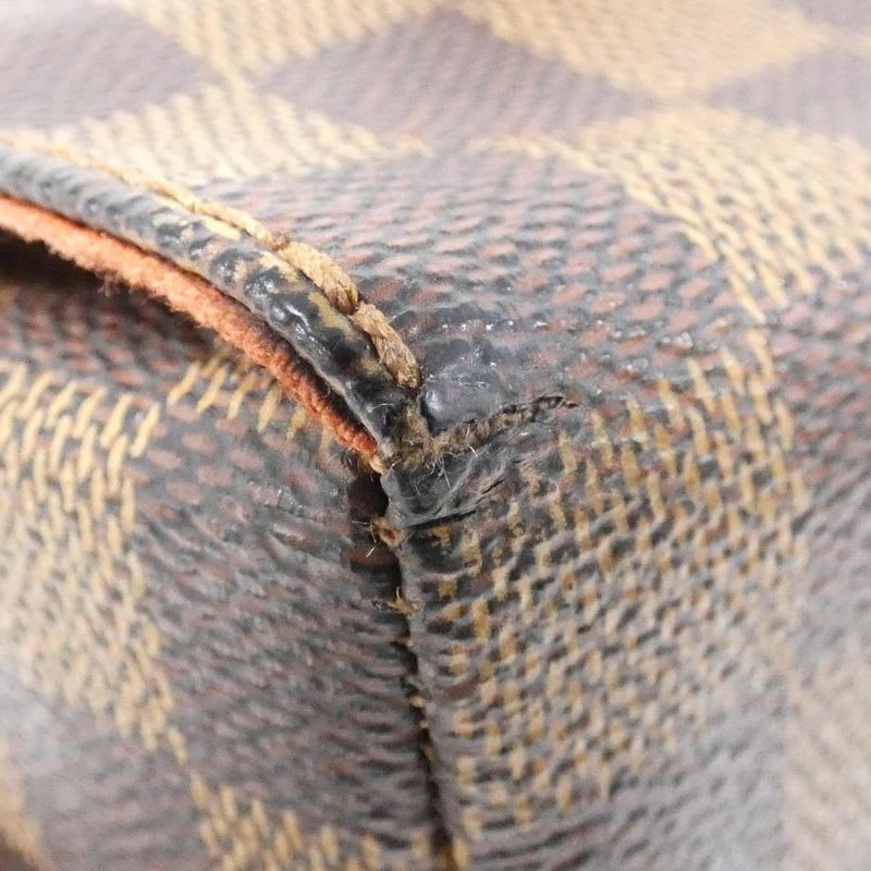 Louis Vuitton Damier Broadway Shoulder Bag — view 6