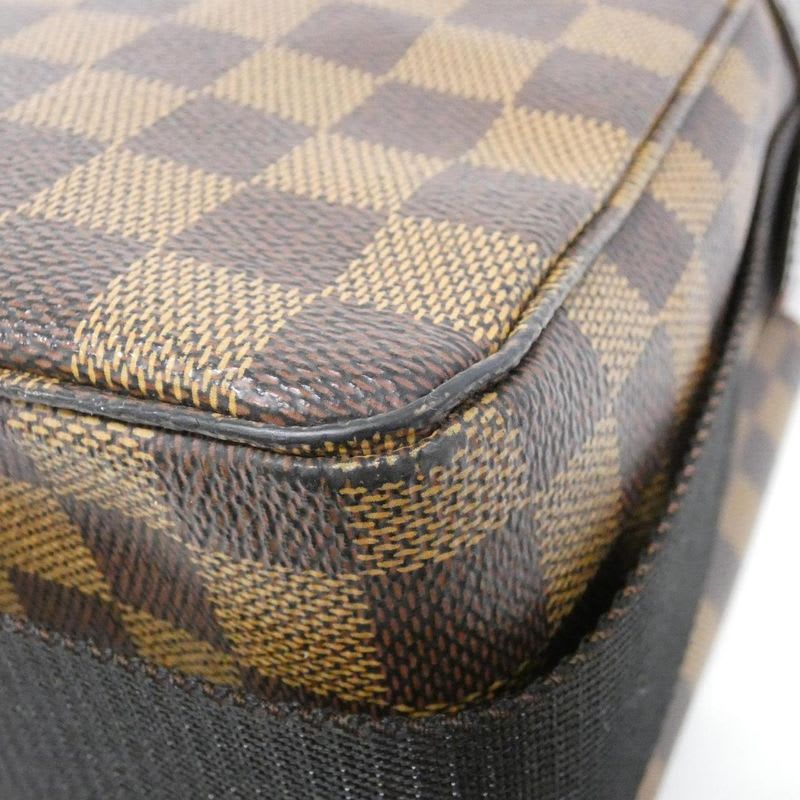 Louis Vuitton Damier Broadway Shoulder Bag — view 4