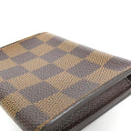 Louis Vuitton Damier Anvelop Carte de Visite Card Case — view 4