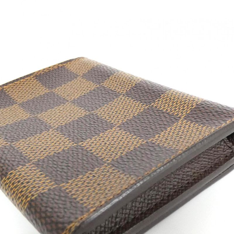 Louis Vuitton Damier Anvelop Carte de Visite Card Case — view 4