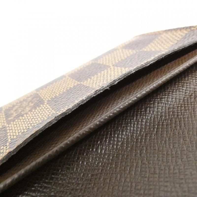 Louis Vuitton Damier Anvelop Carte de Visite Card Case — view 7