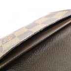 Louis Vuitton Damier Anvelop Carte de Visite Card Case — view 7