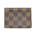 Louis Vuitton Damier Anvelop Carte de Visite Card Case — view 3