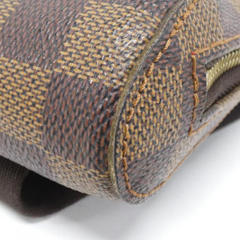 Louis Vuitton Damier Geronimos Shoulder Bag — view 4