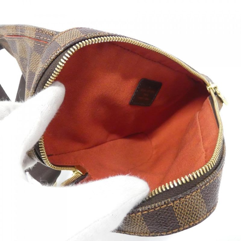 Louis Vuitton Damier Geronimos Shoulder Bag — view 7
