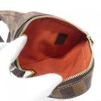 Louis Vuitton Damier Geronimos Shoulder Bag — view 7