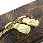 Louis Vuitton Damier Geronimos Shoulder Bag — view 5