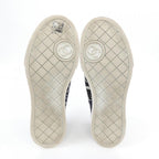 Chanel Size 39 Black Sneakers — view 4