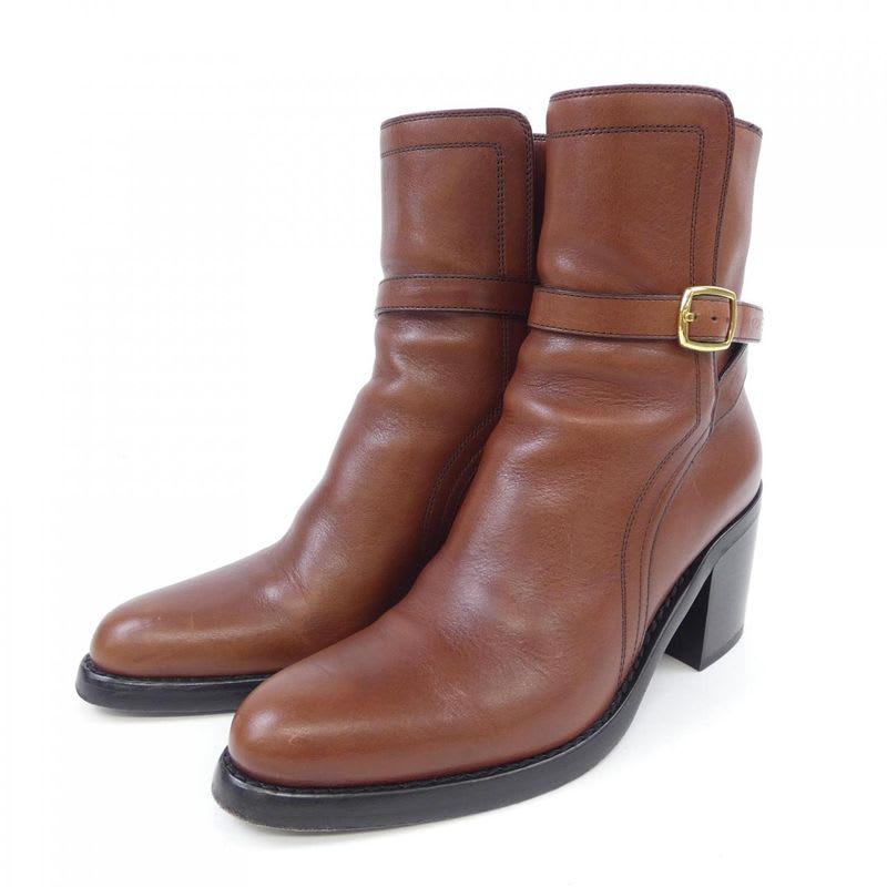 Celine Brown Size 35 Boots — view 3