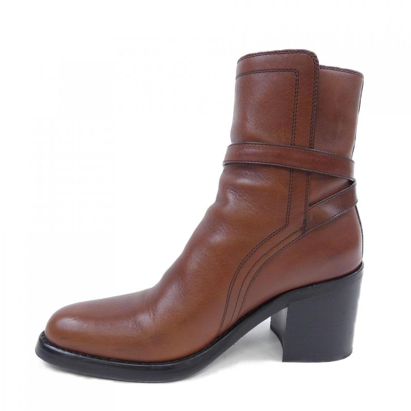 Celine Brown Size 35 Boots — view 2