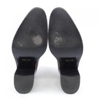 Celine Brown Size 35 Boots — view 4