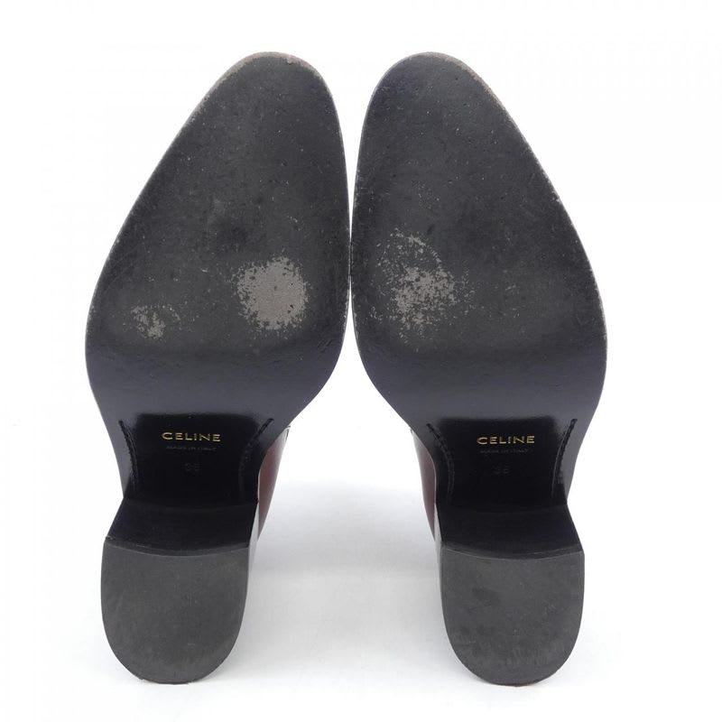 Celine Brown Size 35 Boots — view 4