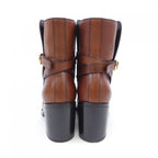 Celine Brown Size 35 Boots — view 5