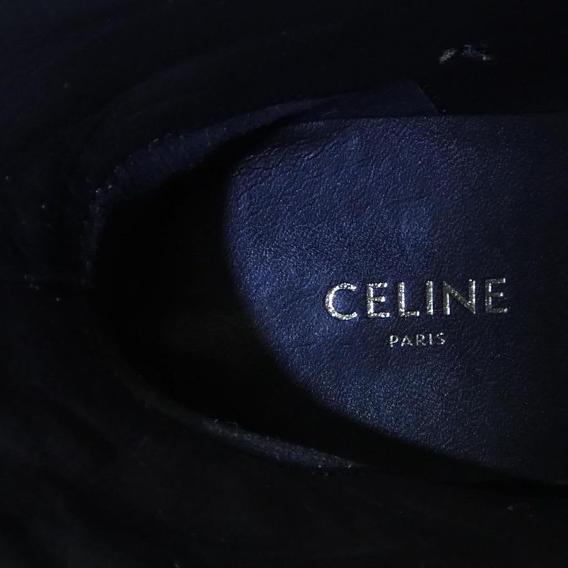 Celine Brown Size 35 Boots — view 6
