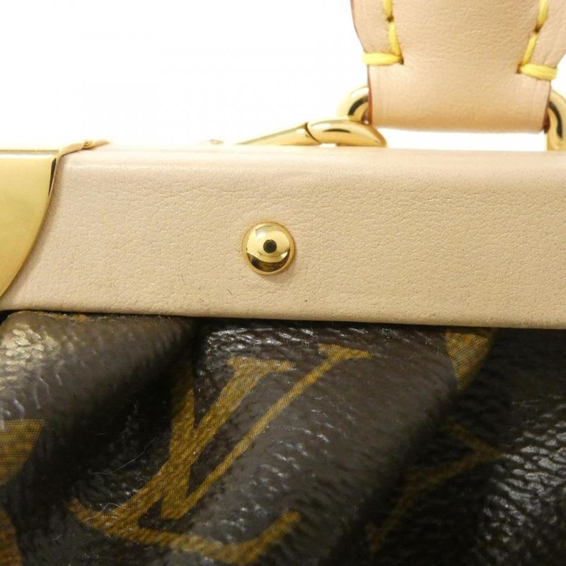 Louis Vuitton Monogram Clutch Bag