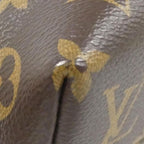Louis Vuitton Monogram Clutch Bag