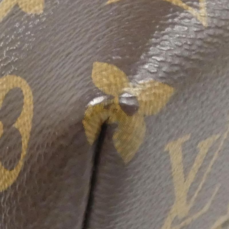 Louis Vuitton Monogram Clutch Bag