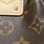 Louis Vuitton Monogram Clutch Bag