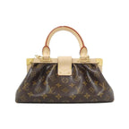 Louis Vuitton Monogram Clutch Bag
