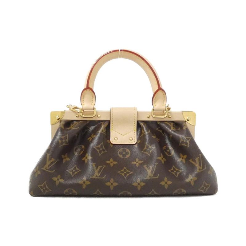Louis Vuitton Monogram Clutch Bag