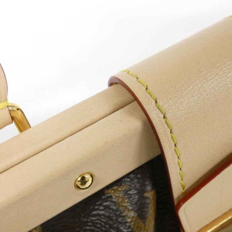 Louis Vuitton Monogram Clutch Bag