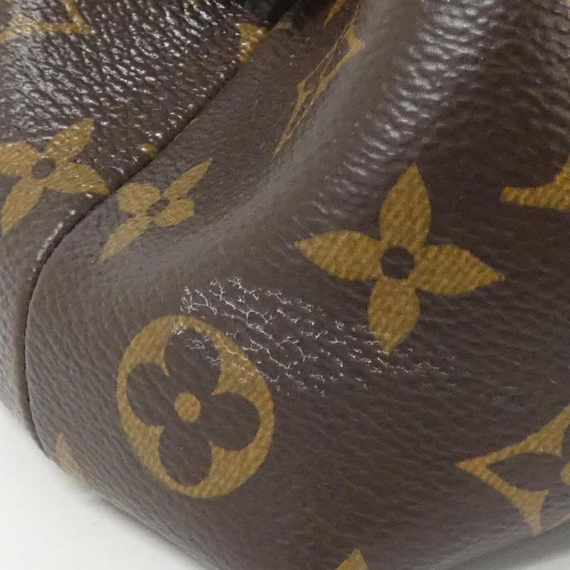 Louis Vuitton Monogram Clutch Bag