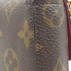 Louis Vuitton Monogram Pochette Felicie Shoulder Bag