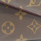 Louis Vuitton Monogram Pochette Felicie Shoulder Bag