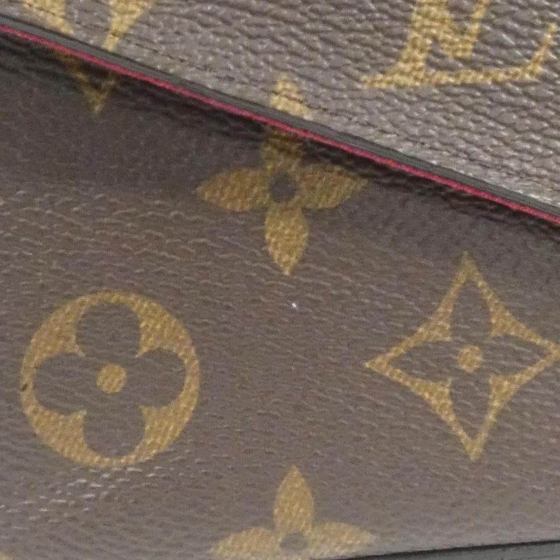 Louis Vuitton Monogram Pochette Felicie Shoulder Bag
