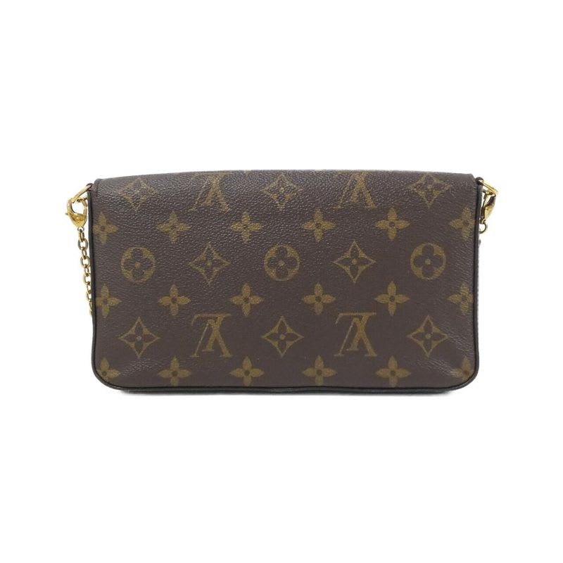Louis Vuitton Monogram Pochette Felicie Shoulder Bag