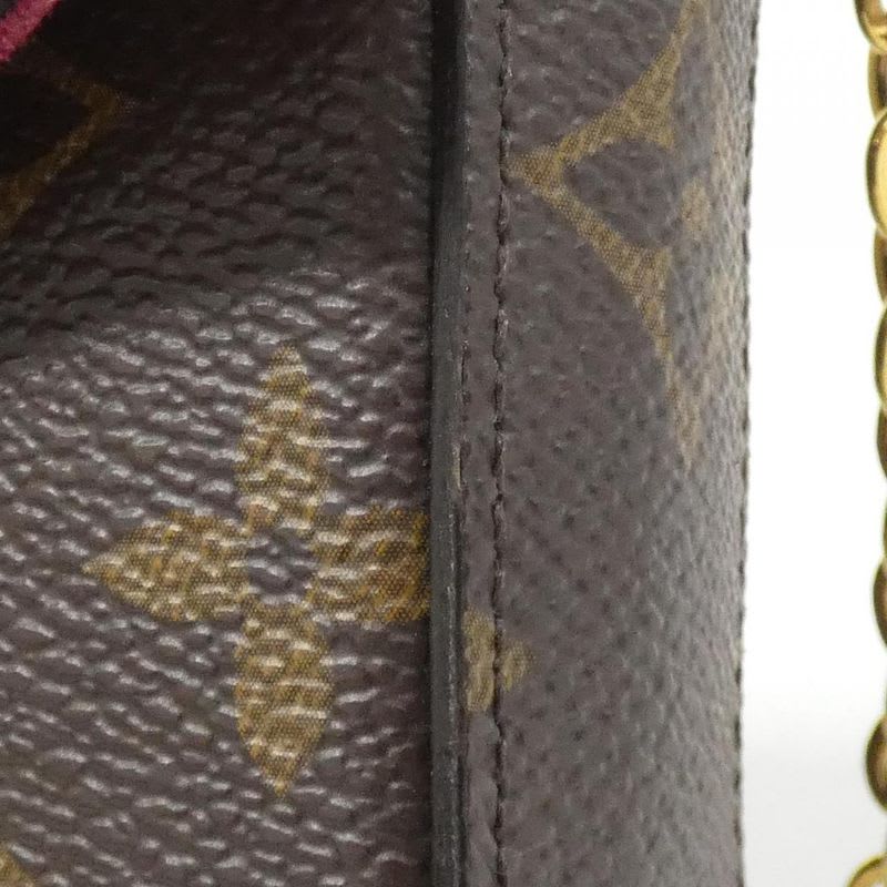 Louis Vuitton Monogram Pochette Felicie Shoulder Bag