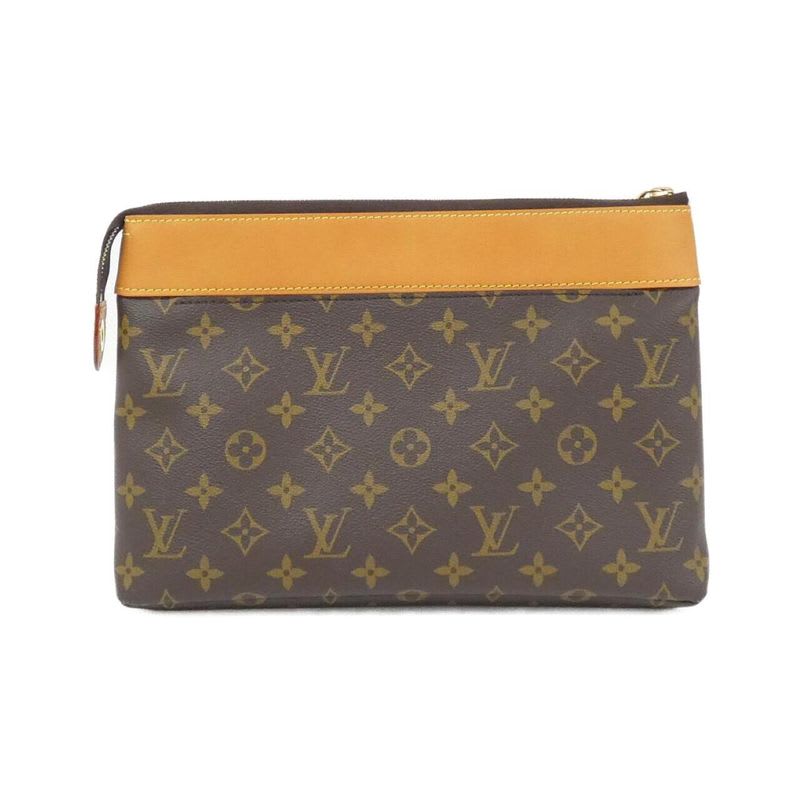 Louis Vuitton Monogram Archive Pochette Voyage Souple Second Bag
