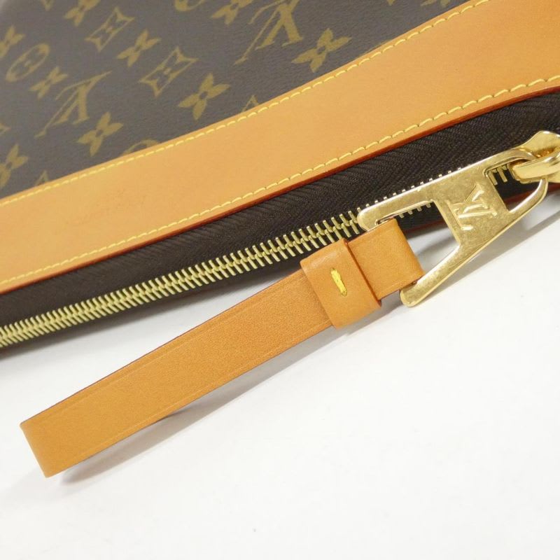 Louis Vuitton Monogram Archive Pochette Voyage Souple Second Bag